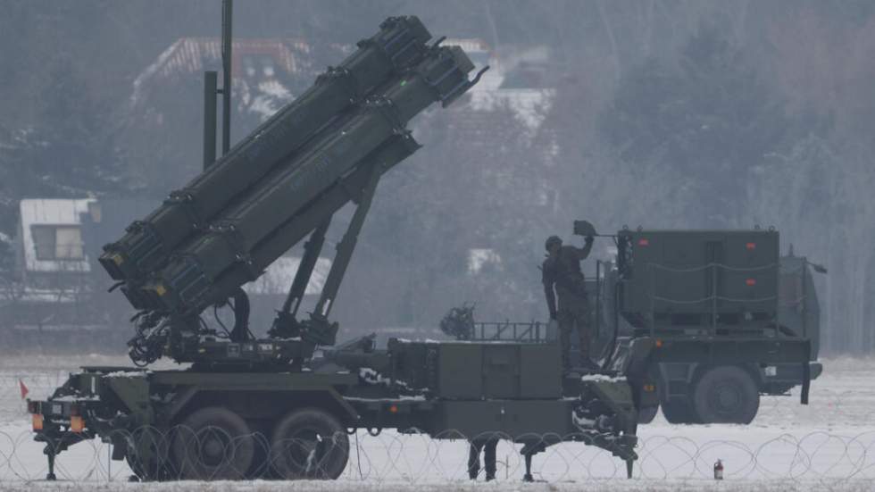 Fabrication de missiles Patriot : Donald Trump revient sur son feu vert accordé à l'Ukraine Fabrication de missiles Patriot : Donald Trump revient sur son feu vert accordé à l'Ukraine