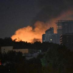 Ukraine : neuf morts dans une attaque de missiles balistiques russes à Kiev