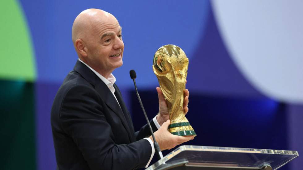Cerné par les critiques, Infantino renonce à l'ouverture de la Fifa aux investisseurs privés