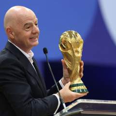 Cerné par les critiques, Infantino renonce à l'ouverture de la Fifa aux investisseurs privés