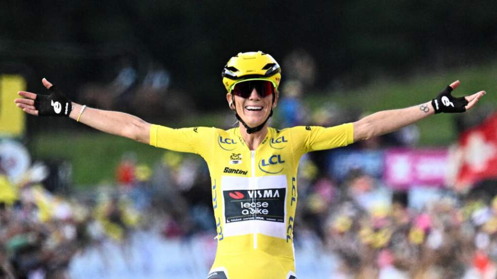 Tour de France femmes : une étape mythique au Mont Ventoux, la France derrière PFP
