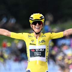 Tour de France femmes : une étape mythique au Mont Ventoux, la France derrière PFP