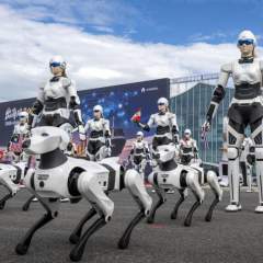 Guerre de l’IA : l’empire américain contre-attaque face à la menace des robots chinois