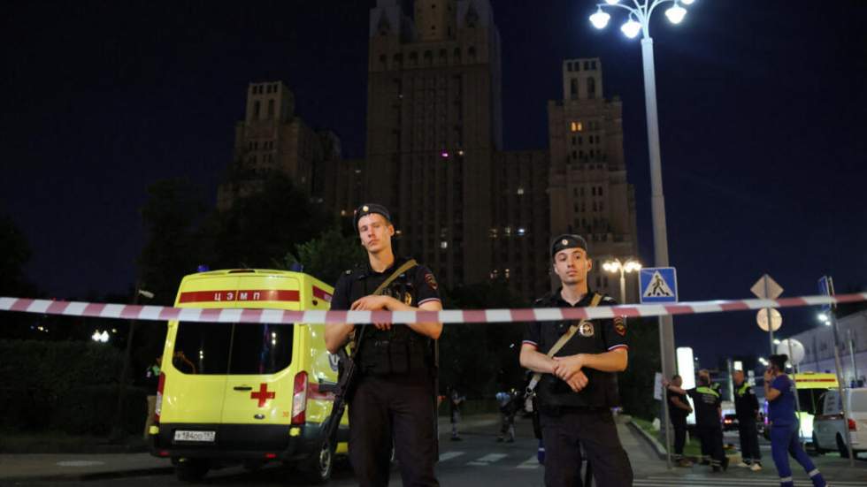 Russie : au moins trois morts dans un attentat à la bombe dans un restaurant à Moscou