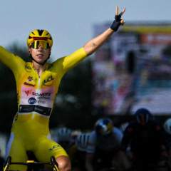 Tour de France Femmes, étape 2 : Wiebes récidive au sprint et conforte son maillot jaune