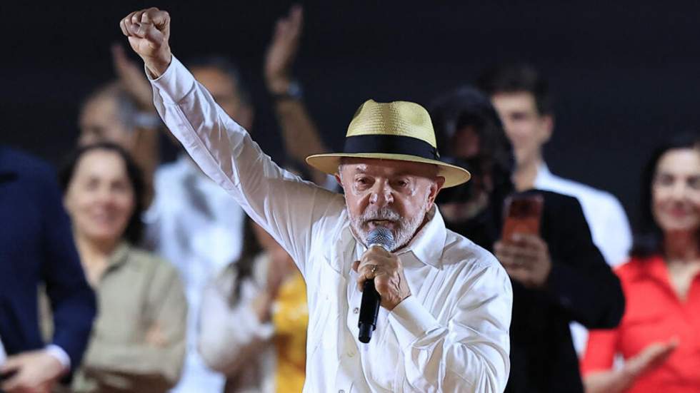 Brésil : Lula candidat pour un quatrième et dernier mandat à la tête du pays Brésil : Lula candidat pour un quatrième et dernier mandat à la tête du pays