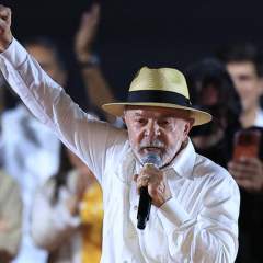 Brésil : Lula candidat pour un quatrième et dernier mandat à la tête du pays