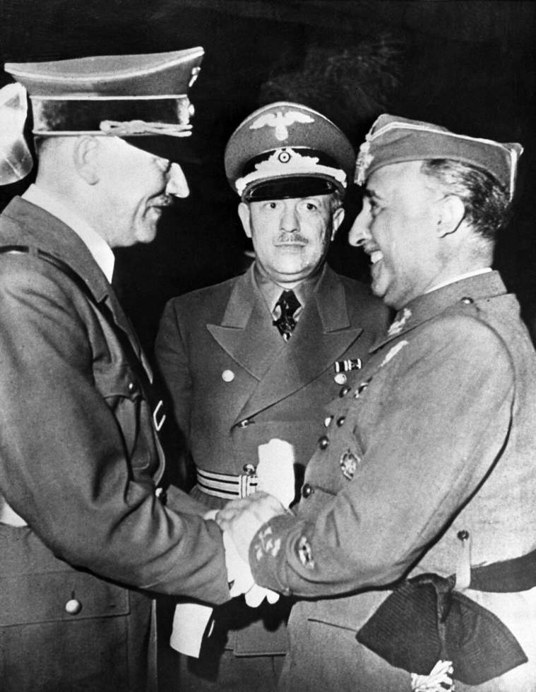 La guerre d'Espagne : prologue de la Seconde Guerre mondiale ? (1/4)