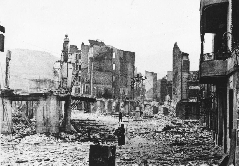 La guerre d'Espagne : prologue de la Seconde Guerre mondiale ? (1/4)