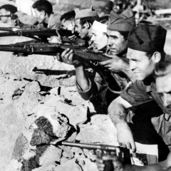 La guerre d'Espagne : prologue de la Seconde Guerre mondiale ? (1/4)