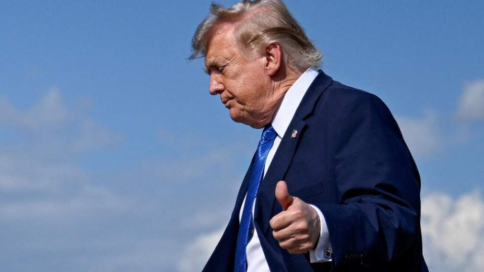 Sahara occidental : une autoroute rebaptisée Trump par Mohammed VI