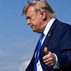 Sahara occidental : une autoroute rebaptisée Trump par Mohammed VI