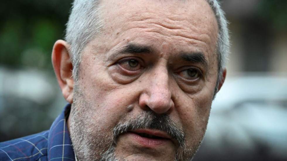Condamné en Russie, l'opposant russe Boris Nadejdine s'est réfugié en France Condamné en Russie, l'opposant russe Boris Nadejdine s'est réfugié en France