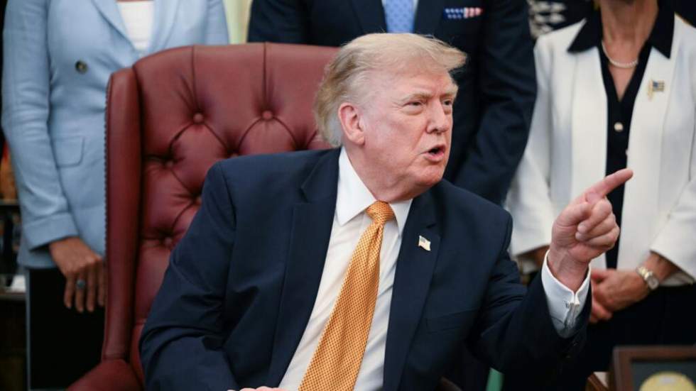 Donald Trump assure que les discussions avec Téhéran ont repris, malgré le démenti iranien