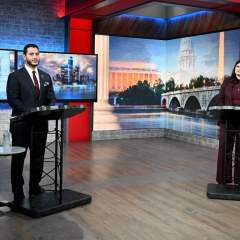 Les primaires dans le Michigan, un scrutin qui expose les divisions des démocrates sur Israël