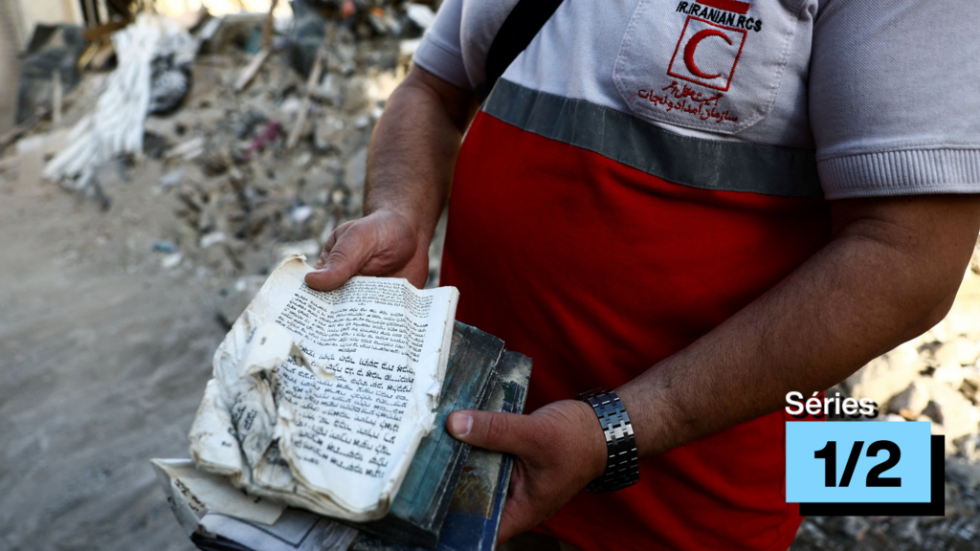 Comment Israël a réduit en poussière une synagogue de Téhéran (1/2) Comment Israël a réduit en poussière une synagogue de Téhéran (1/2)