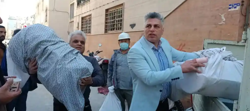 Comment Israël a réduit en poussière une synagogue de Téhéran (1/2) Comment Israël a réduit en poussière une synagogue de Téhéran (1/2)