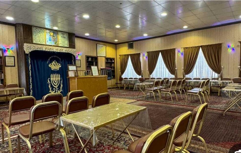 Comment Israël a réduit en poussière une synagogue de Téhéran (1/2) Comment Israël a réduit en poussière une synagogue de Téhéran (1/2)