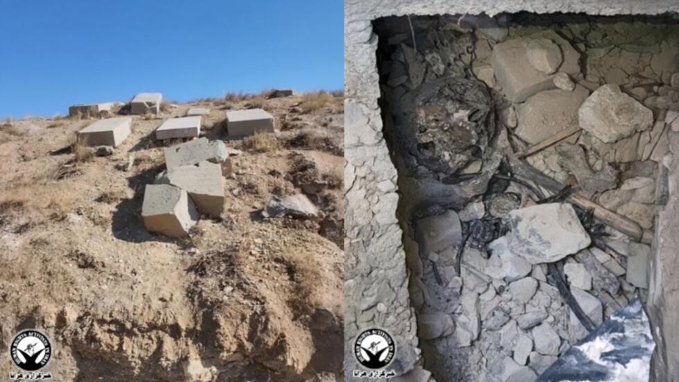 Comment Israël a réduit en poussière une synagogue de Téhéran (1/2) Comment Israël a réduit en poussière une synagogue de Téhéran (1/2)