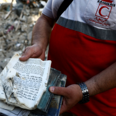 Comment Israël a réduit en poussière une synagogue de Téhéran (1/2)