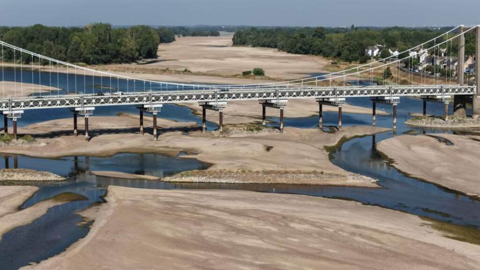 Il n'a jamais fait aussi chaud en France qu'en juillet 2026 Il n'a jamais fait aussi chaud en France qu'en juillet 2026