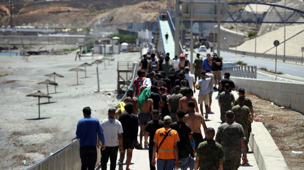 Après la crise de Ceuta, les Européens tentent d'afficher leur unité