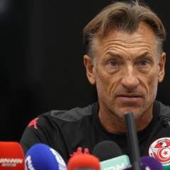 Football : le Français Hervé Renard fait son retour sur le banc de la Côte d'Ivoire