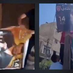 Des concerts de chanteurs pro-Assad annulés en Syrie après des protestations publiques