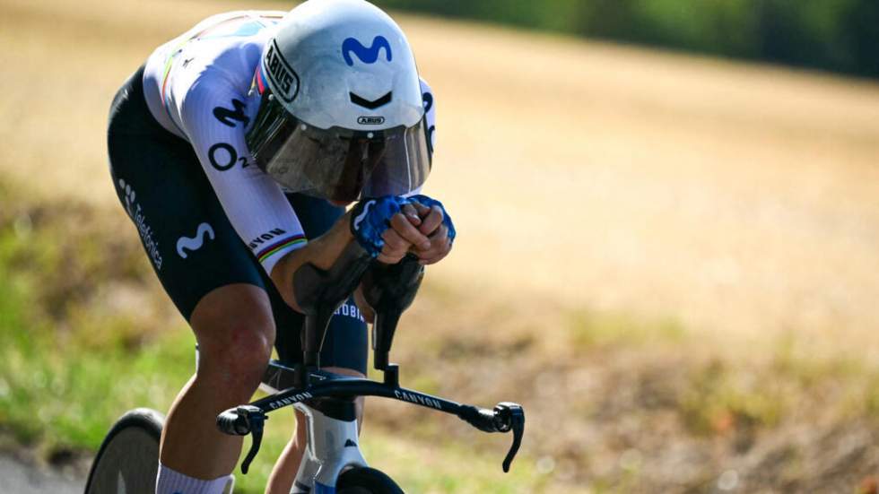 Tour de France Femmes : la Suissesse Reusser remporte le contre-la-montre, Ferrand-Prévot distancée Tour de France Femmes : la Suissesse Reusser remporte le contre-la-montre, Ferrand-Prévot distancée