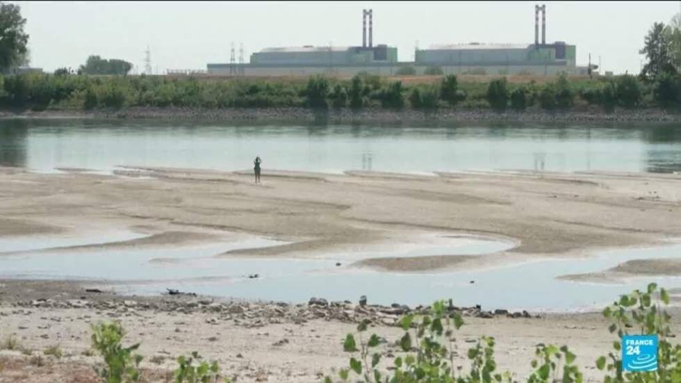 Énergie : pourquoi le nucléaire n'est pas épargné par le dérèglement climatique
