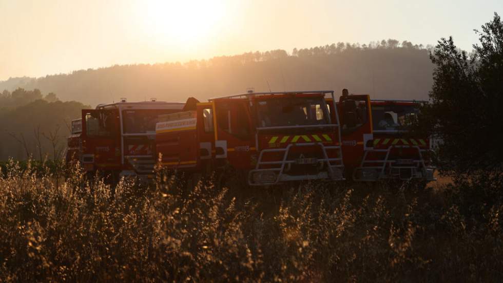 Incendies : l'hypothèse d'actes volontaires envisagée dans le Var, 402 interpellations en France Incendies : l'hypothèse d'actes volontaires envisagée dans le Var, 402 interpellations en France