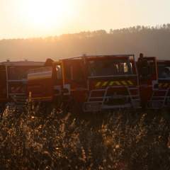 Incendies : l'hypothèse d'actes volontaires envisagée dans le Var, 402 interpellations en France