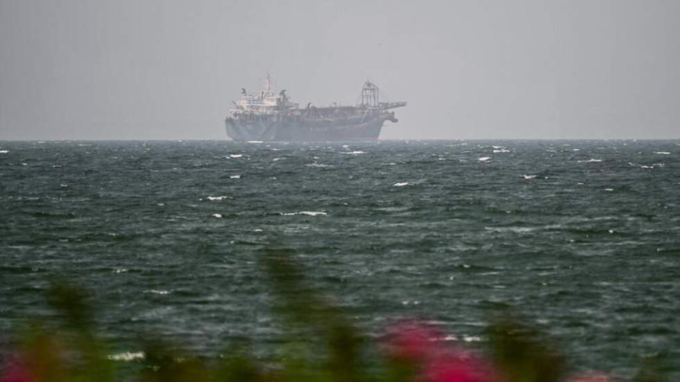 Les États-Unis espèrent conclure un accord d'ici mercredi sur Ormuz, le pétrole chute Les États-Unis espèrent conclure un accord d'ici mercredi sur Ormuz, le pétrole chute