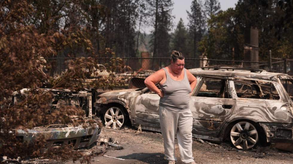 Incendie aux États-Unis : les feux ne sont toujours pas contenus à Spokane, un suspect arrêté Incendie aux États-Unis : les feux ne sont toujours pas contenus à Spokane, un suspect arrêté