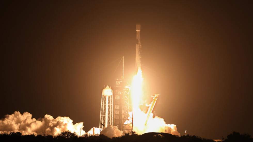 SpaceX : un étage de la fusée Falcon 9 s'apprête à s'écraser sur la Lune