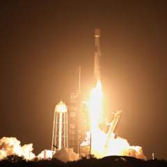 SpaceX : un étage de la fusée Falcon 9 s'apprête à s'écraser sur la Lune