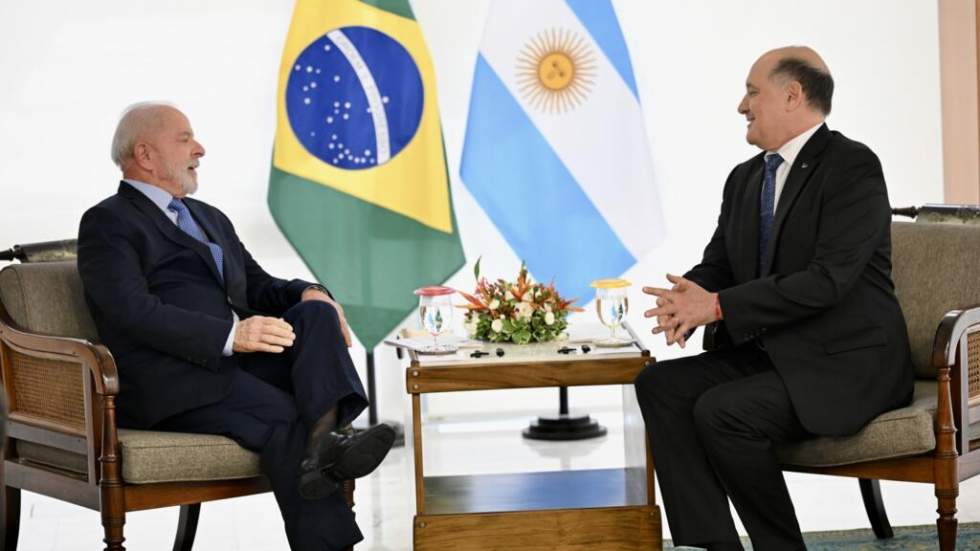 Le Brésil demande le départ de l'ambassadeur argentin sur fond de tensions avec Javier Milei