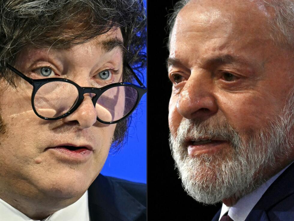 Le Brésil demande le départ de l'ambassadeur argentin sur fond de tensions avec Javier Milei