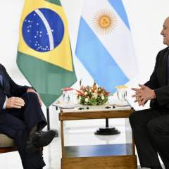 Le Brésil demande le départ de l'ambassadeur argentin sur fond de tensions avec Javier Milei
