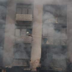 En direct : au moins 12 morts dans une attaque russe "massive" sur Kiev et sa région