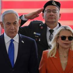Campagne électorale en Israël : Sara Netanyahu relaie des thèses complotistes