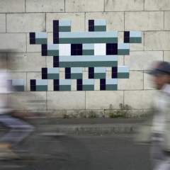 Street art : 500 000 personnes à la chasse au trésor des mosaïques d'Invader
