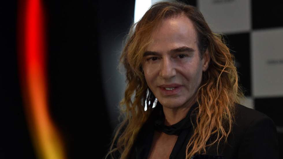 John Galliano renonce à une exposition à New York, rattrapé par ses propos antisémites passés