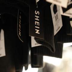 Shein : début mouvementé en bourse