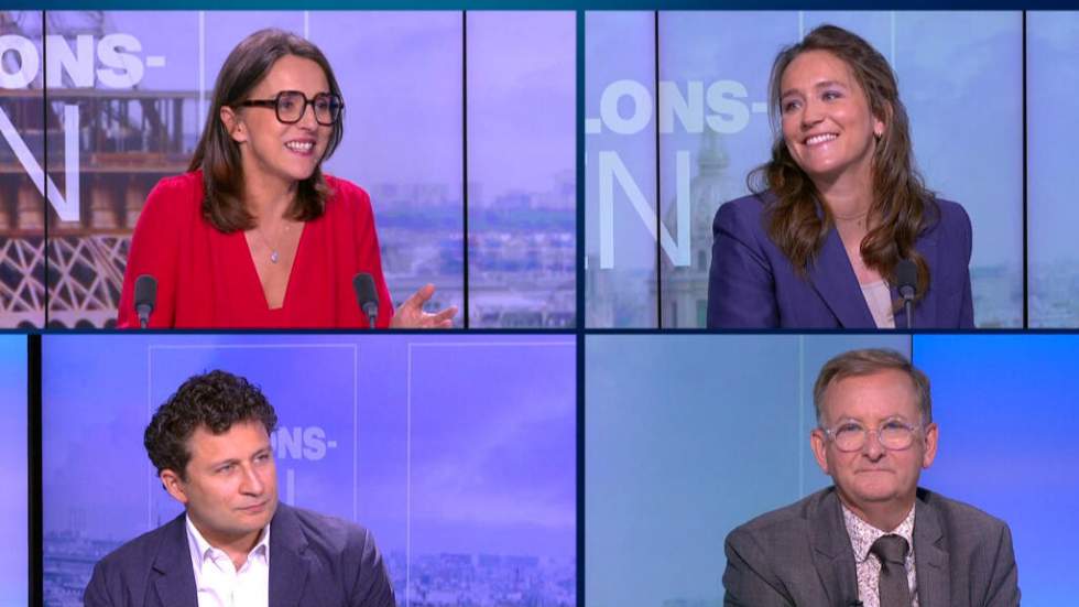 École sans portable : un vœu pieux ? Parlons-en avec F. Didier, O. Beaufrère et J. Cattan École sans portable : un vœu pieux ? Parlons-en avec F. Didier, O. Beaufrère et J. Cattan