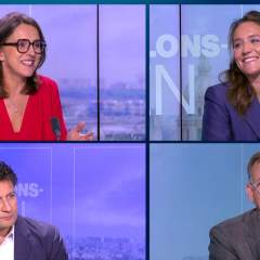 École sans portable : un vœu pieux ? Parlons-en avec F. Didier, O. Beaufrère et J. Cattan