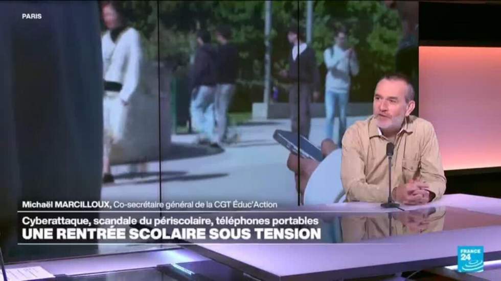 Rentrée scolaire pour 11,6 millions d'élèves, interdiction du portable au lycée