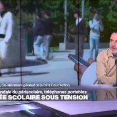 Rentrée scolaire pour 11,6 millions d'élèves, interdiction du portable au lycée