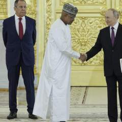 Face aux mutineries, les juntes africaines s'en remettent à la Russie et à l'Africa Corps