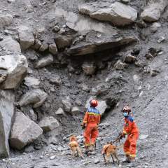 Crue dévastatrice dans l'Himalaya : des militants tibétains accusent la Chine de minimiser le bilan